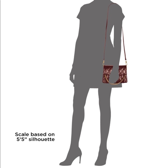 Givenchy Small GV3 Quilted Leather Bag - Picture 15 of 16